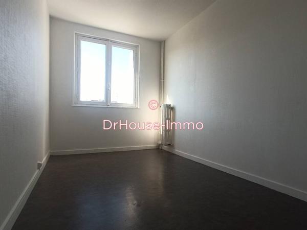 Appartement à vendre 3 pièces de 53 m²
