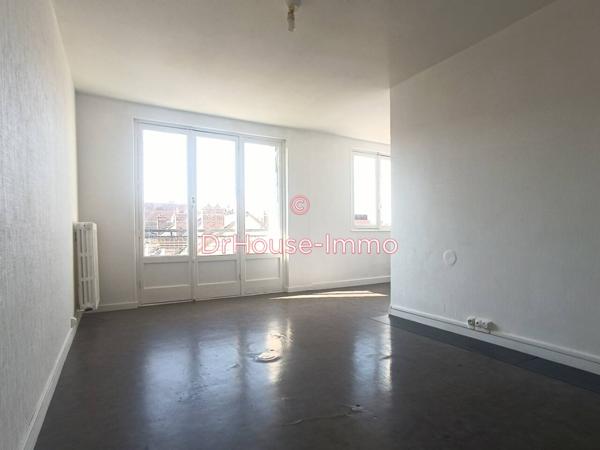 Appartement à vendre 3 pièces de 53 m²