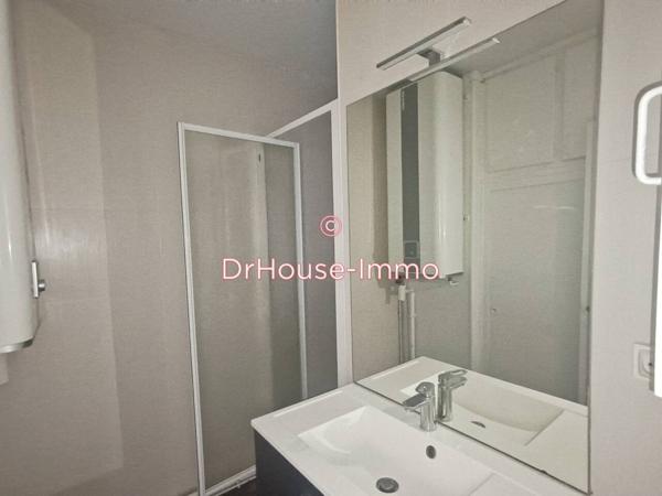 Appartement à vendre 3 pièces de 53 m²