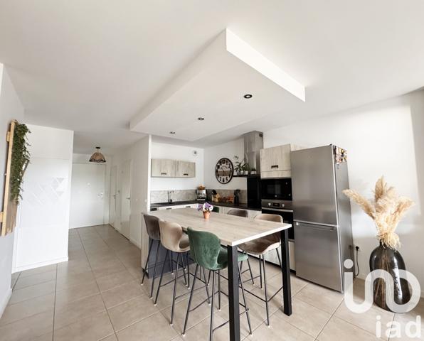 Appartement à vendre 3 pièces 68 m² Bayonne