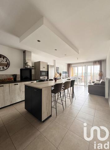 Appartement à vendre 3 pièces 68 m² Bayonne