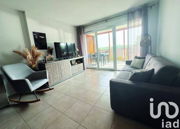 Appartement à vendre 3 pièces 68 m² Bayonne