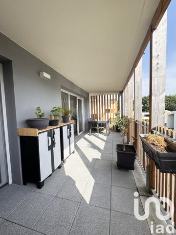 Appartement à vendre 3 pièces 68 m² Bayonne