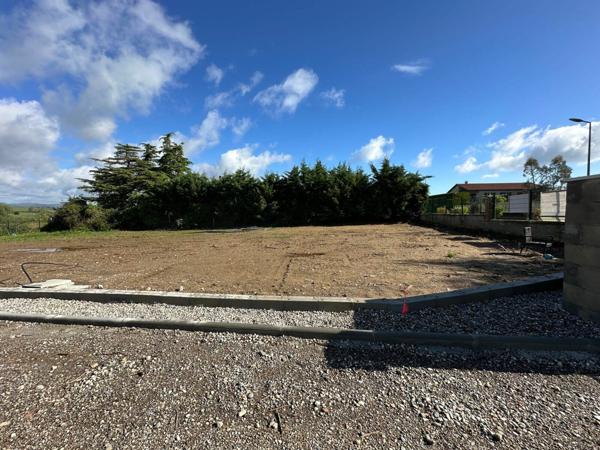 Terrain à vendre    Taluyers