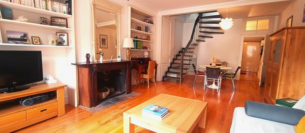Appartement duplex 79 m2