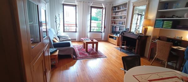 Appartement duplex 79 m2