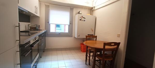 Appartement duplex 79 m2