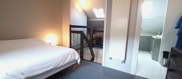 Appartement duplex 79 m2
