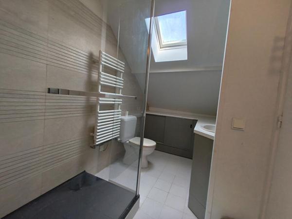 Appartement duplex 79 m2
