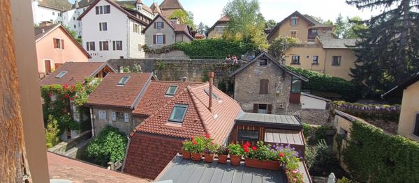 Appartement duplex 79 m2