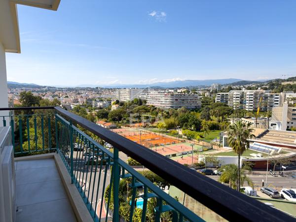 Viager Occupé tête 84 ans  CANNES  Montfleury