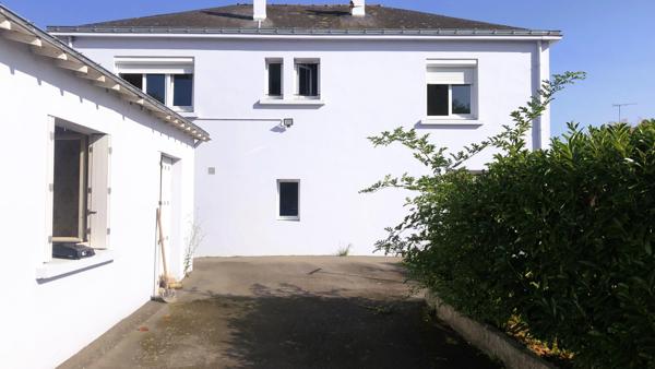 Vente / Maison de ville