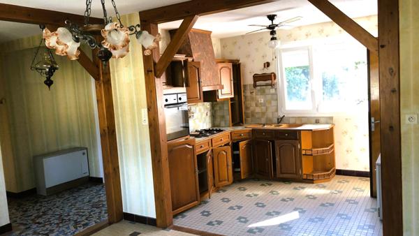 Vente / Maison de ville