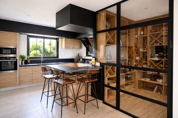 Maison de prestige neuve à vendre à La Teste de Buch - 4 pièces, piscine, grand standing