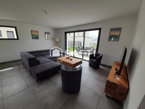 Maison Neuve à Allaire (56)– Idéalement Située !