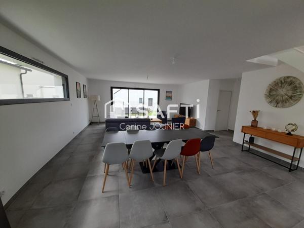 Maison Neuve à Allaire (56)– Idéalement Située !