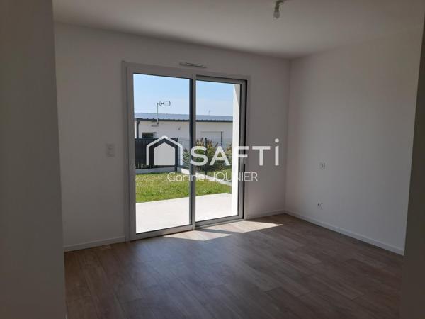 Maison Neuve à Allaire (56)– Idéalement Située !