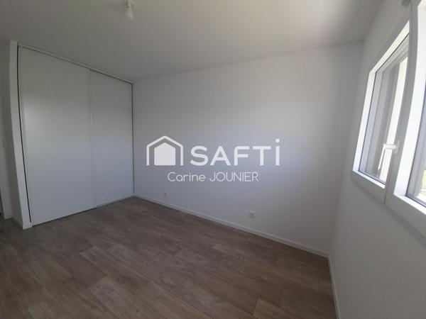 Maison Neuve à Allaire (56)– Idéalement Située !