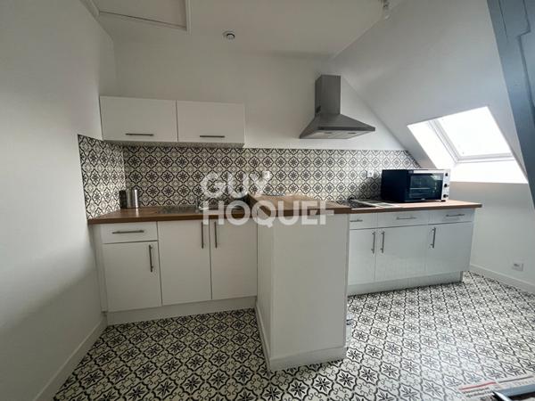 Appartement T3 - Quartier Saint-Michel à BREST