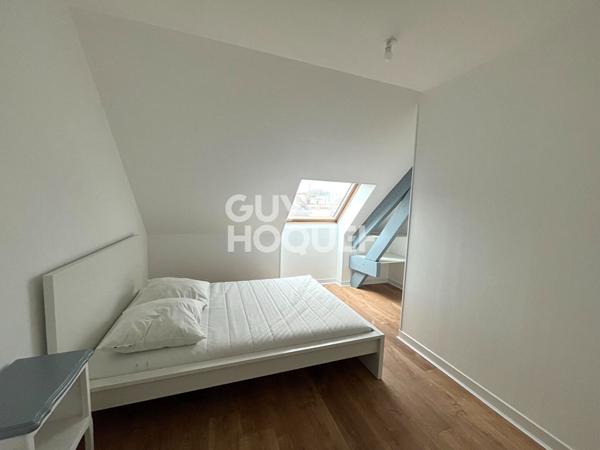 Appartement T3 - Quartier Saint-Michel à BREST