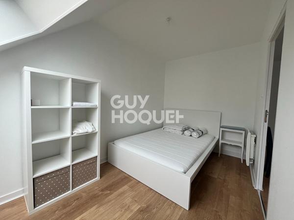 Appartement T3 - Quartier Saint-Michel à BREST