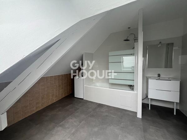 Appartement T3 - Quartier Saint-Michel à BREST