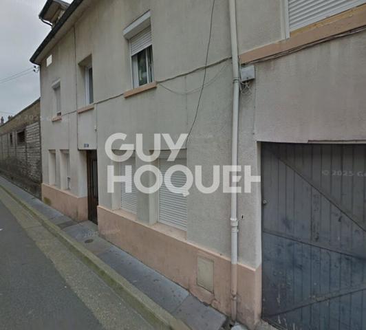 Appartement T2 RDC - ELBEUF