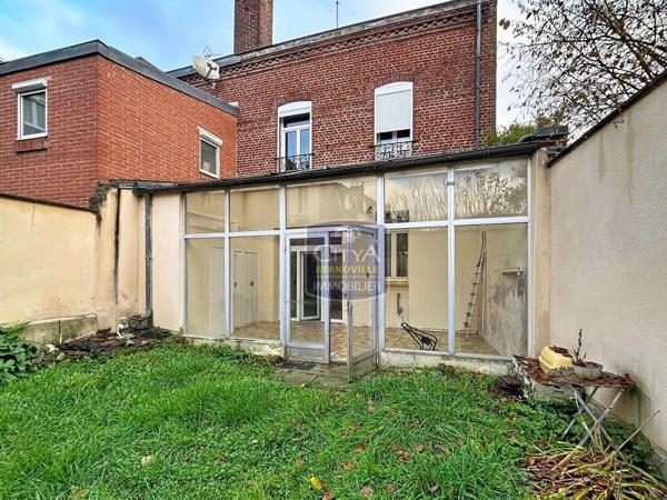 Maison à vendre 5 pièces 107.22m²