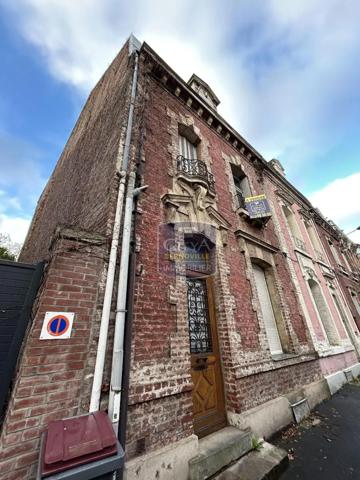 Maison à vendre 5 pièces 107.22m²