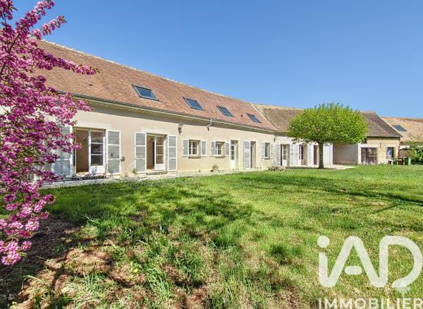 Maison à vendre 7 pièces 210 m² Goussainville