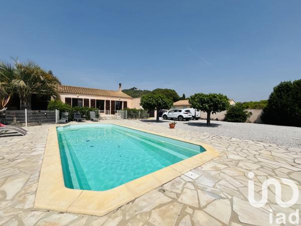 Maison à vendre 5 pièces 111 m² Roquefort-des-Corbières