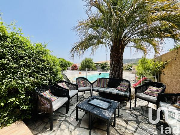 Maison à vendre 5 pièces 111 m² Roquefort-des-Corbières