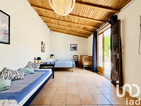 Maison à vendre 5 pièces 111 m² Roquefort-des-Corbières