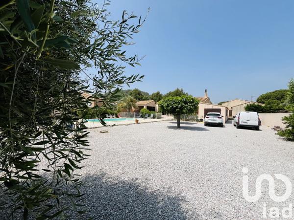 Maison à vendre 5 pièces 111 m² Roquefort-des-Corbières