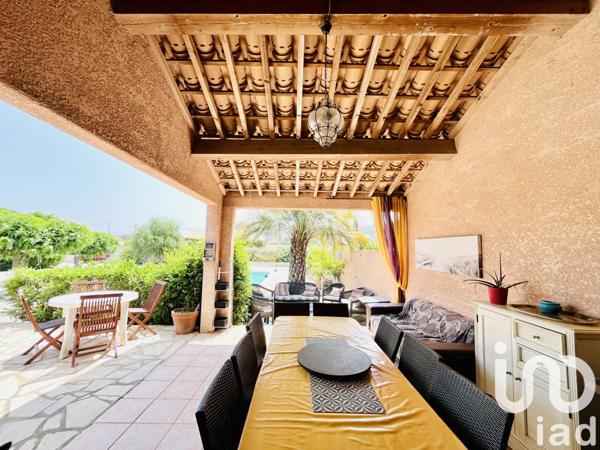 Maison à vendre 5 pièces 111 m² Roquefort-des-Corbières