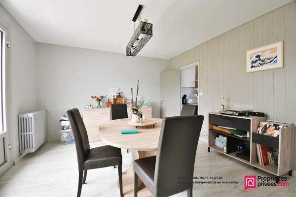 Maison Saint Pierre Des Echaubrognes 4 pièce(s) 82 m2