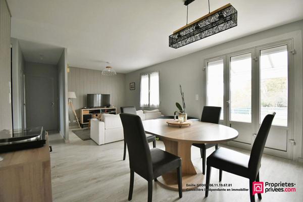 Maison Saint Pierre Des Echaubrognes 4 pièce(s) 82 m2