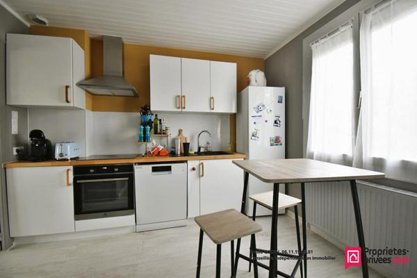 Maison Saint Pierre Des Echaubrognes 4 pièce(s) 82 m2