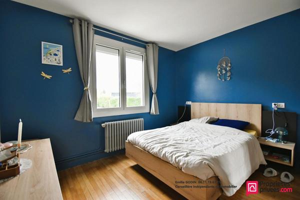 Maison Saint Pierre Des Echaubrognes 4 pièce(s) 82 m2