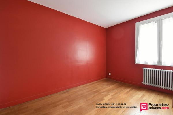 Maison Saint Pierre Des Echaubrognes 4 pièce(s) 82 m2