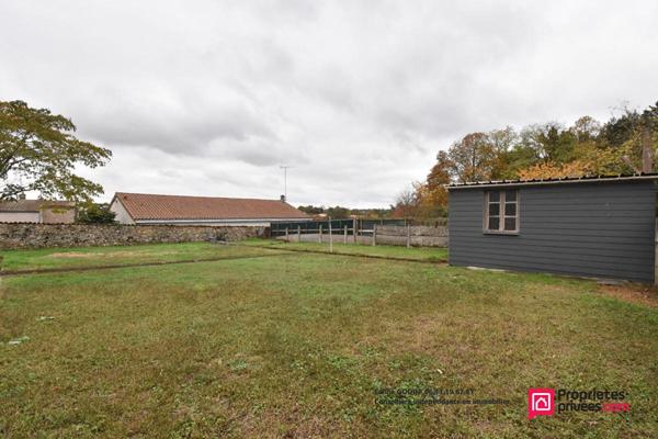 Maison Saint Pierre Des Echaubrognes 4 pièce(s) 82 m2