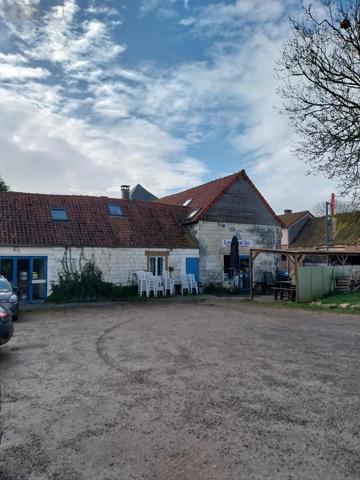 Achat - Fonds et/ou murs commerciaux Hermaville 62690 5 pièces 143 m 2 815 m 2