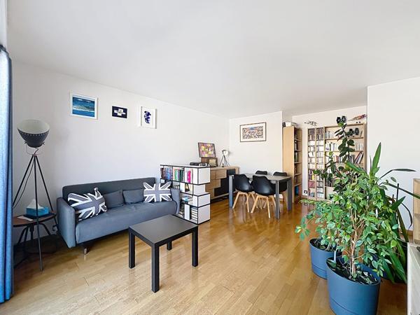 Appartement Suresnes 2 pièce(s) 51 m2