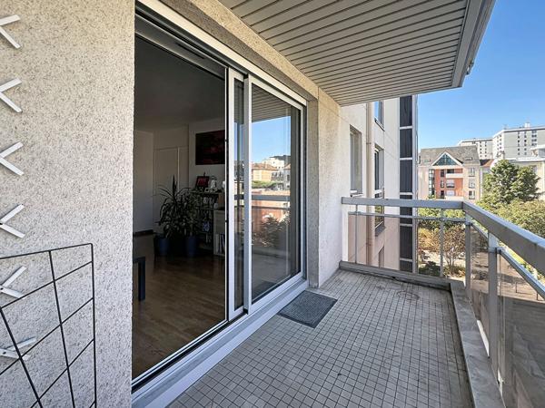 Appartement Suresnes 2 pièce(s) 51 m2
