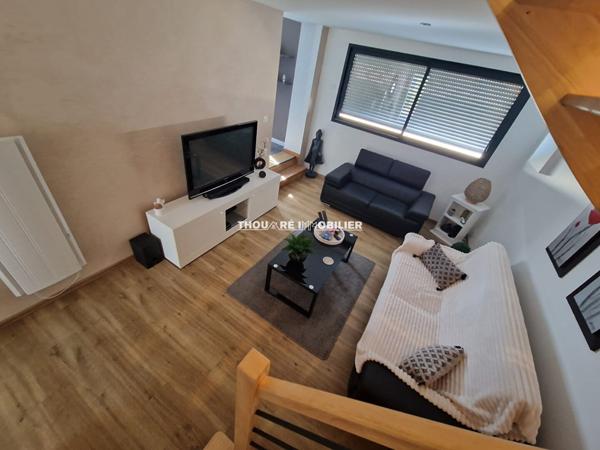 44450 DIVATTE SUR LOIRE Maison Divatte Sur Loire 6 pièce(s) 107.15 m2 - 2 ch de plain pied -rénovation récente