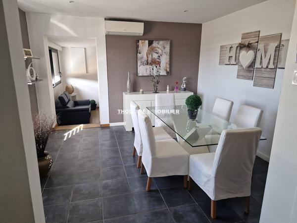 44450 DIVATTE SUR LOIRE Maison Divatte Sur Loire 6 pièce(s) 107.15 m2 - 2 ch de plain pied -rénovation récente