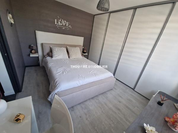 44450 DIVATTE SUR LOIRE Maison Divatte Sur Loire 6 pièce(s) 107.15 m2 - 2 ch de plain pied -rénovation récente