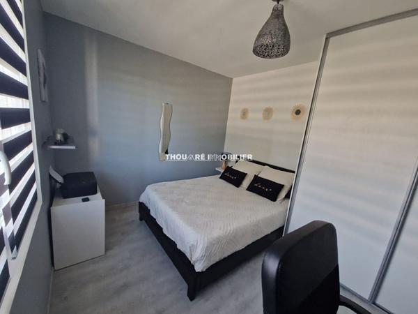 44450 DIVATTE SUR LOIRE Maison Divatte Sur Loire 6 pièce(s) 107.15 m2 - 2 ch de plain pied -rénovation récente
