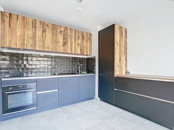 Vente appartement type 3 en rez-de-jardin Château Gombert 13013 Marseille