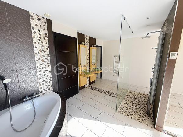 Maison d architecte de 250 m²